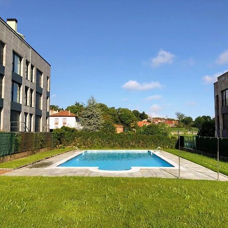 Apartamento La Muga Azul Celorio  Bagian luar foto