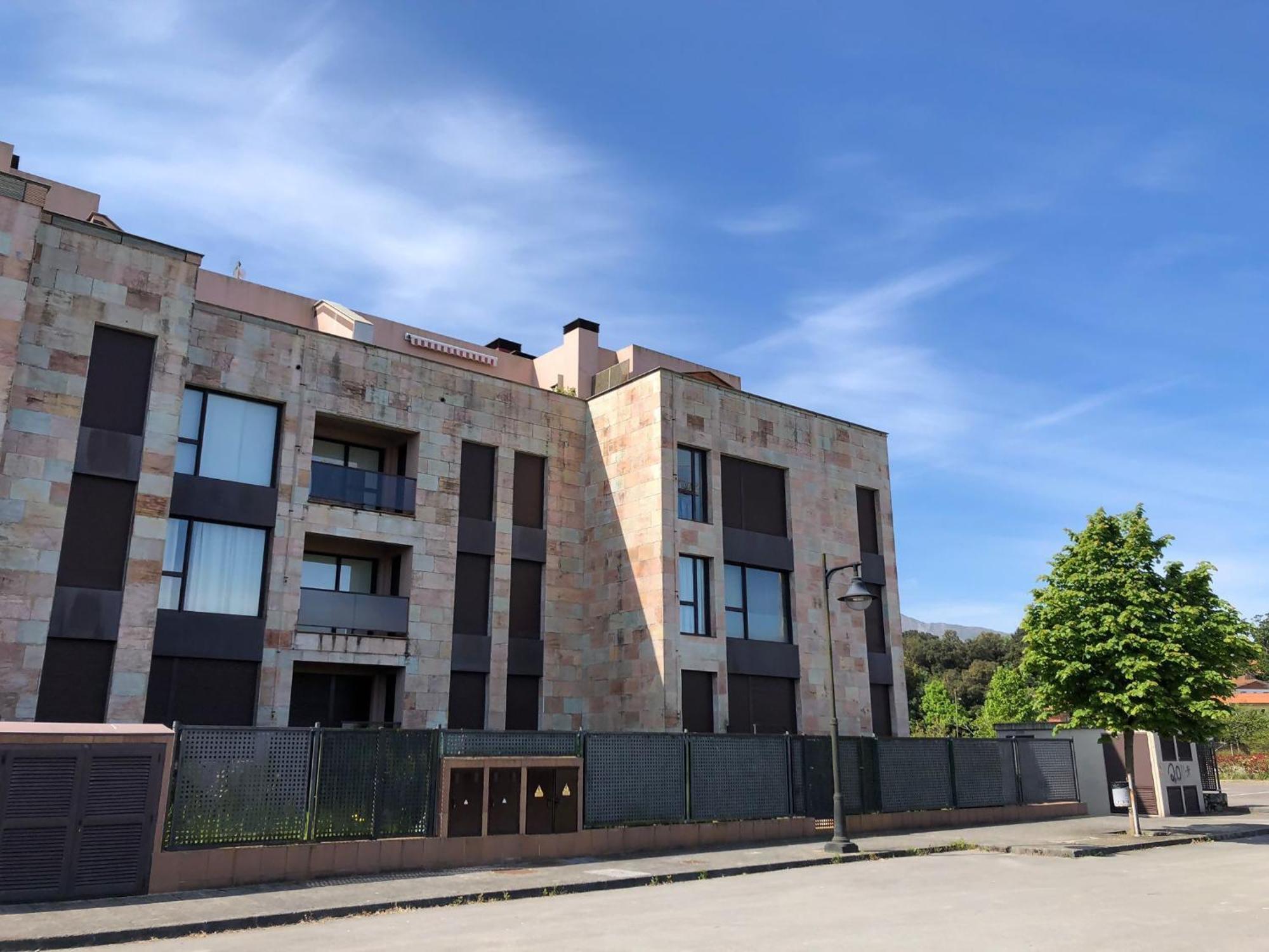 Apartamento La Muga Azul Celorio  Bagian luar foto