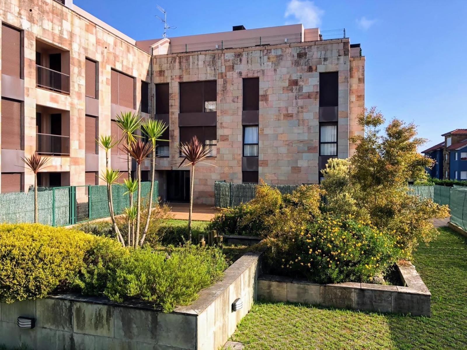 Apartamento La Muga Azul Celorio  Bagian luar foto
